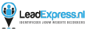 LeadExpress.nl logo PNG transparent